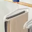 MAKY Xoay Chống Trơn Trượt Gấp Móc Treo Mở Rộng Thi Hỗ Trợ Co Giãn Quần Áo Sấy Ra Tiết Kiệm Không Gian Mở Rộng VN
