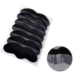 10 Chiếc Đầu Unisex Loại Bỏ Mặt nạ Lột Mũi Dải Làm Sạch Sâu Thu Nhỏ Lỗ Chân Lông Mũi Loại Bỏ Stiers Mặt nạ Chăm Sóc Da