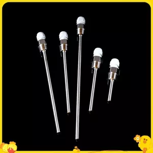 Thép không gỉ Thermowell 1 / 2 "NPT Chủ đề 50-250 Cảm biến nhiệt độ