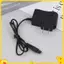 1Pc EU Cắm Glare Đèn Pin Phụ Kiện Đôi Lỗ Sạc Cáp 220V 110V Sạc Trực Tiếp Đèn Pin Sạc Dây Nguồn