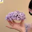 < YEI > 1 Cái Kẹp Tóc Acrylic Hoa Cho Phong Cách Mùa Hè Mới