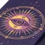 The Eye of Eternity Tarot Fortune Telling Game Trò chơi bài truyền cảm hứng tinh thần để tập hợp Lễ hội Sự kiện Đảng sonlekvn
