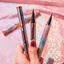 bút kẻ bọng mắt kẻ mắt bút kẻ bọng mắt 2 đầu Star Eyeliner Chống Thấm Nước Chống Mồ Hôi Chống lem Lâu Dài Flagship Store Chính Thức Authentic Nữ Không