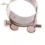 HL 304 Thép không gỉ mạnh mẽ Kẹp ống xả Air Water s Niêm phong bền bỉ Sửa chữa sức mạnh mạnh mẽ Dụng cụ hàn LMWU