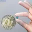 Bluelover 50 Cái / pa Dùng Một Lần Cao Su Ngón Tay Bao Cao Su Chống Trơn Trượt Chống Tĩnh Điện Ngón Tay Cots Đầu Ngón Tay Bảo Vệ Găng Tay Móng Tay Nghệ Thuật Dụng Cụ Mới