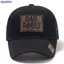 Bluelover Mùa Hè Lưới Mũ Bóng Chày Nam Nữ DAD Thư Miếng Dán Snapba Nón Casual Thoáng Khí Unisex Đường Phố Hip Hop Truer Mũ Mới