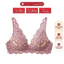 Áo lót ren không gọng Sweet Make Bra Gunze JB6031H mềm mại, nâng ngực, thoáng khí, kháng khuẩn nội địa Nhật Bản