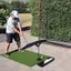 Khay đựng bóng golf Jfory Hộp đựng bóng golf Hộp đựng bóng golf để luyện tập phạm vi và huấn luyện tại nhà