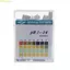 Fol 100 Dải 1-14 PH Axit Alkaline Chỉ Báo Giấy Nước Bọt Litmus Bộ Kiểm Tra