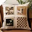Merad Retro Gối Thời Trung Cổ Nhẹ Sang Trọng Đệm Sofa Tựa Lưng Cao Cấp Cafe B & B Gối Siêu Mềm26062402