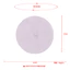 Thời Trang Mùa Đông Anh Xu Hướng Mũ Acrylic Mũ Sấm Mũ Nữ Beret Retro Họa Sĩ Phong Cách