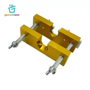 Dụng cụ tháo miệng Trumpet chuyên nghiệp Hợp kim nhôm bền cho phụ tùng Trumpet Cửa hàng sửa chữa dụng cụ gió