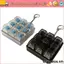 Bàn phím ngón tay ORDOBOX, 3 / 4 / 9 Phím Keycap Fidget Móc khóa, Tiện ích nút chìa khóa thư giãn Pass The Time Clicker Toy Người lớn