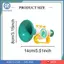 Đồ chơi Trumpet cho trẻ em, Đồ chơi học tập, Đồ chơi âm nhạc, Máy tạo tiếng ồn làm bằng PP, Thúc đẩy sự hiểu biết âm nhạc để sử dụng ở nhà và mẫu giáo