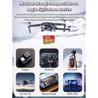 Thẻ SD SanDisk Extreme - Đọc 160MB/s, V90 U3 cho Ghi hình Camera Hành Trình