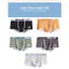 Quần Cotton dáng rộng dành cho nam giới trẻ, thoáng khí