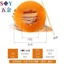 Chất Liệu Nhựa Bakelite Gioăng Nhựa Tròn Meson Phenol Formaldehyde Nhựa Gioăng Chịu Nhiệt Độ Cao Cách Nhiệt Flat Gioăng M2M2.5M3M4M5M6M8M8.5M10M12