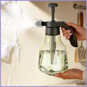 Máy phun bọt vườn Vòi phun có thể điều chỉnh Dụng cụ chống trượt Máy phun nước sân vườn cầm tay để rửa xe Nhà bếp mueadsyvn