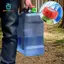 Hộp Đựng Nước Máy Bơm Nước BPA Free Ngoài Trời Jerry Can Bình Nước Bình Gallon Có Thể Tái Sử Dụng Chắc Chắn Tay Cầm Chống Rò Rỉ Điều Khiển Đơn Giản Suitabl