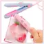 JRP Mini Di Động Nhựa Niêm Phong Máy Lưu Trữ Hộ Gia Đình Túi Kẹp Cầm Tay Cói Paing Xung Sealer Phụ Kiện Nhà Bếp JRP