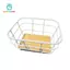 Giỏ Xe Đạp Phía Trước, Giá Xe Đạp, Thanh Lịch, Dễ Gắn, Nhẹ, Giỏ Xe Đạp Cho Sân