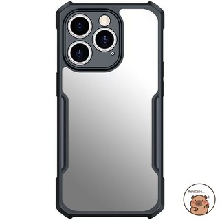 Dành Cho Infinix GT 50 30 20 10 Pro Smart 20 10 9 8 7 6 Plus HD Zero 40 30 20 8 5G 4G Vỏ Điện Thoại Đơn Giản Kinh Doanh Màu Đen Trong Suốt Chống Rơi Vỏ Chống Sốc