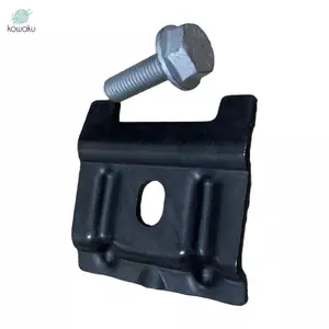 Giá đỡ kẹp giữ 1J0803219 Kim loại có bu lông Phụ tùng nội thất ô tô hạng nặng Chuyên nghiệp, Lắp đặt dễ dàng