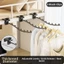 YB2 Ký Túc Xá Sinh Viên Essentials Đầu Giường Móc Treo Quần Áo Over-the-Bed Móc Giá Để Đồ