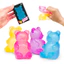 PS1 Gấu Maltose Squishy Đồ Chơi Căng Thẳng Chậm Giảm Căng Thẳng Fidget Đồ Chơi Giáo Dục Cảm Giác Đồ Chơi Cho Trẻ Em SP1