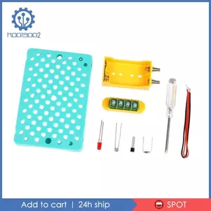 Công tắc điều khiển ánh sáng Thí nghiệm Dự án đồ chơi giáo dục