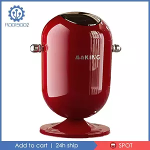 Nắp xoay bằng nhựa Thùng rác 15L Thiết kế hiện đại Thùng rác cho gia đình Nhà bếp Văn phòng Phòng ngủ Khu vực sinh hoạt