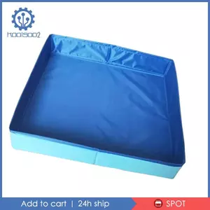 Đồ chơi hố cát, dễ vận chuyển, dễ lắp ráp, hố cát cho khu vườn