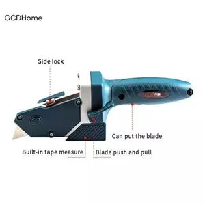 GCDHome Plasterboard Cutter Bảng thạch cao tự động Công cụ chế biến gỗ di động HOT