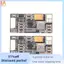 Bộ điều chỉnh điện áp 5V5A BEC COB LED VTX Mô-đun nguồn BEC Bộ điều chỉnh điện áp cho RC FPV Racing Drone