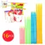 16 Pa Seal Lo Sti Túi Bảo Quản Thực Phẩm Kẹp Con Dấu Thực Phẩm Sti Nhựa Thanh Cói Kẹp Gia Đình Tiện Ích Nhà Bếp Có Thể Tái Sử Dụng ELWW