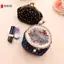 Ví Mini Nữ Ví Đựng Tiền Xu Denim Năm Sao In Bule Túi Đựng Tiền Xu Thẻ Phụ Kiện Mua Sắm Tiền Mặt VN