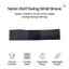 Golf Swing Cổ Tay Nẹp Dành Cho Người Mới Bắt Đầu Tư Thế Corrector Hỗ Trợ Huấn Luyện Nylon Bền Thoải Mái Phù Hợp