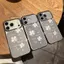 Cỏ bốn lá may mắnỨng dụng iPhone 17PRO/16/15pro đơn giản 141713 trường hợp 1211 chống rơi