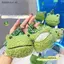 # HB # Túi đựng tiền xu Kawaii có chìa khóa Charm Túi mặt dây chuyền dây buộc trẻ em cho tai nghe và tiền xu.