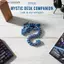 {AKIN} 3D In Hình Rồng Ma Thuật Di Chuyển Được Khớp Fidget Đồ Chơi Xoay Được Khớp Nối Văn Phòng Để Bàn Trang Trí Người Lớn Đồ Chơi Trẻ Em Thủ Công {a}