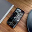 BK-1 T-TrifierS Nghệ Thuật Chú Hề Ốp Lưng Điện Thoại IPhone 16 15 14 Pro 11 13 12 Mini 6 8 7 Plus Kính Thiết Kế Sang Trọng Cove