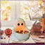 Ghost Candlestick Holder Trang trí theo mùa Trang trí nội thất Halloween Nhựa nến Stick Holder Trang trí cho Mantels mueadsyvn