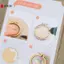 Máy khung vòng thêu chữ thập Mini bằng gỗ tự làm cố định VN