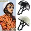 Mũ bảo hiểm Beanie, Mũ bảo hiểm nửa di động phong cách Đức, Mũ bảo hiểm cưỡi ngựa thoải mái nhẹ cổ điển Xe máy MTB Scooter