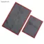 1 Tấm lót nướng bánh silicon không kích thích Tấm lót lò nướng Dụng cụ làm bánh có thể tái sử dụng [VN]