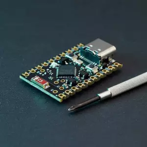 Bảng phát triển SuperMini ESP32 C6 Lõi vi điều khiển tích hợp 1PC cho nút cảm biến IoT không dây tốc độ cao và ứng dụng DIY AI FSI