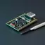 Bảng phát triển SuperMini ESP32 C6 Lõi vi điều khiển tích hợp 1PC cho nút cảm biến IoT không dây tốc độ cao và ứng dụng DIY AI FSI