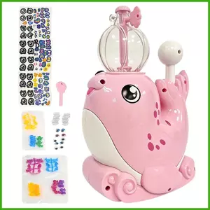 DIY Bóng Động Vật Bộ Đồ Chơi Dính Có Bơm Làm Bóng Bay Của Riêng Bạn Cho Bé Trai Bé Gái 3 Tuổi Hoạt Động Sinh Nhật wipqsvn