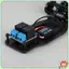 Công tắc rơle PWM 2 trong 1 Điều khiển từ xa Mô-đun điện tử Cắm và chạy cho điều khiển ánh sáng máy bay RC