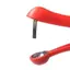 Máy loại bỏ hố trái cây Loại ép bằng thép không gỉ Cherry Pitter Máy tẩy hạt anh đào đa chức năng để làm mứt anh đào [VN]
